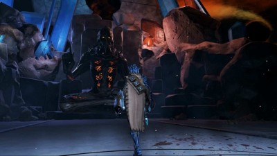 четвертый скриншот из Hellpoint