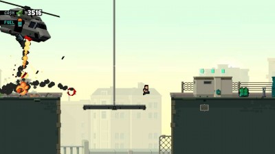 второй скриншот из Hot Guns