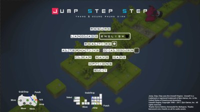 третий скриншот из Jump, Step, Step