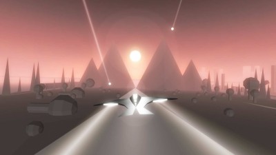 второй скриншот из Race The Sun