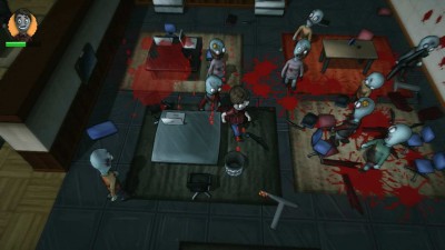третий скриншот из Last Hours Of Jack