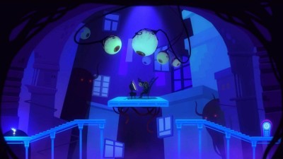 первый скриншот из Shadow Mist