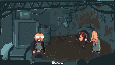 второй скриншот из Murdercide 2017