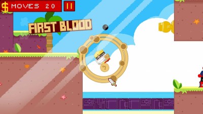 четвертый скриншот из Gaben Kingdom