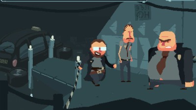 третий скриншот из Murdercide 2017