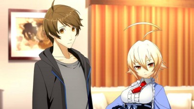 четвертый скриншот из XBlaze Lost: Memories