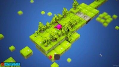 второй скриншот из Jump, Step, Step