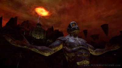 второй скриншот из Doorways: Holy Mountains of Flesh