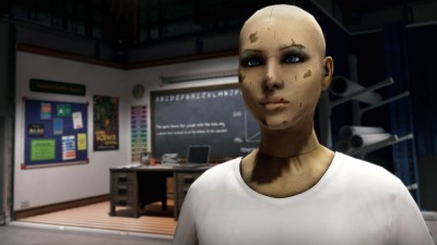 второй скриншот из The Assembly