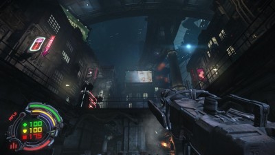 третий скриншот из Hard Reset Redux