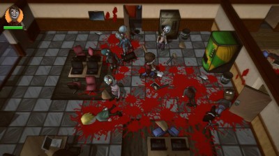 четвертый скриншот из Last Hours Of Jack