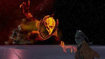 первый скриншот из Hellpoint