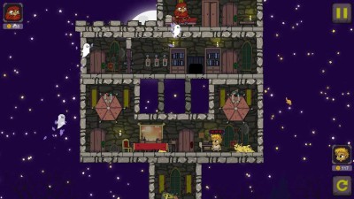 второй скриншот из Otti: House Keeper
