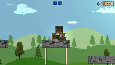 третий скриншот из Save the Ninja Clan