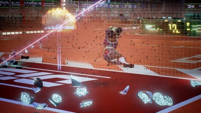 первый скриншот из Disc Jam