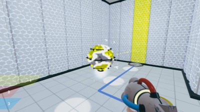 четвертый скриншот из ChromaGun