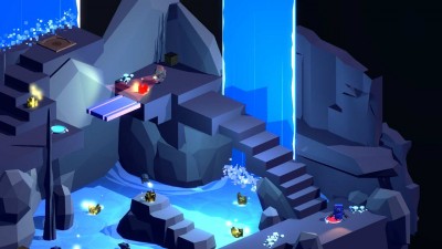 третий скриншот из Pitfall Planet