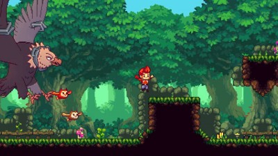 первый скриншот из Eagle Island