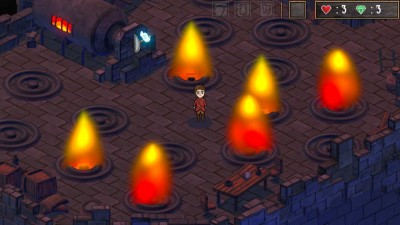 второй скриншот из The Spirit of Adventure