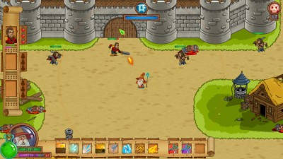 первый скриншот из Heroic Mercenaries