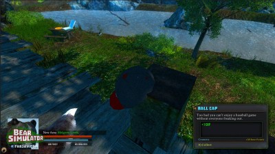 третий скриншот из Bear Simulator