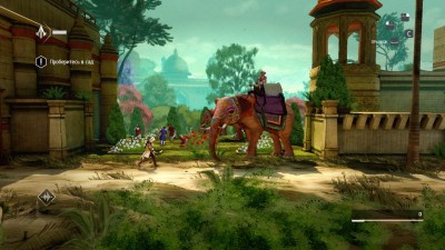 четвертый скриншот из Assassin’s Creed Chronicles: India