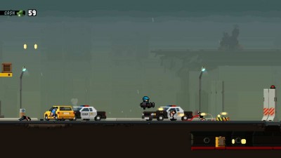 первый скриншот из Hot Guns