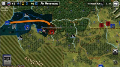 второй скриншот из Wars Across The World