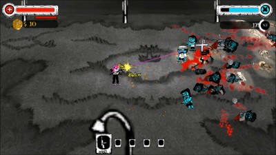первый скриншот из Battle Bruise