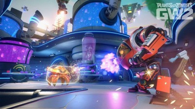 третий скриншот из Plants vs. Zombies: Garden Warfare 2