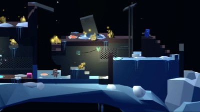 первый скриншот из Pitfall Planet