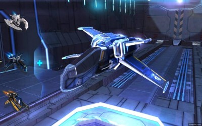 второй скриншот из Beyond Space Remastered