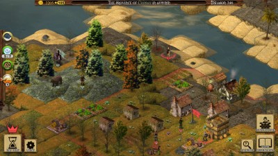 четвертый скриншот из Genesia Legacy: Ultimate Domain