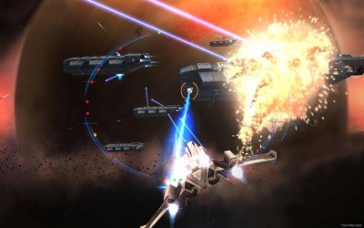 первый скриншот из Beyond Space Remastered