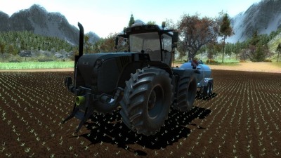 второй скриншот из Professional Farmer 2017