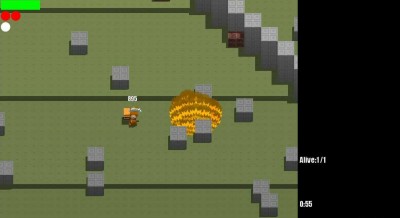 четвертый скриншот из Blowin' Up