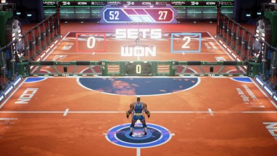 второй скриншот из Disc Jam