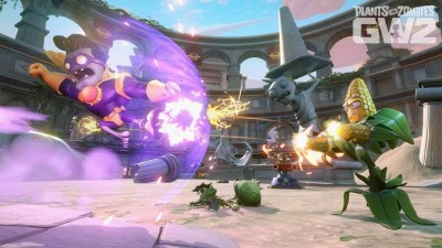 первый скриншот из Plants vs. Zombies: Garden Warfare 2