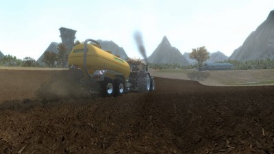 третий скриншот из Professional Farmer 2017