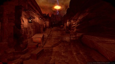 четвертый скриншот из Doorways: Holy Mountains of Flesh