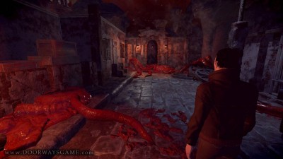 третий скриншот из Doorways: Holy Mountains of Flesh