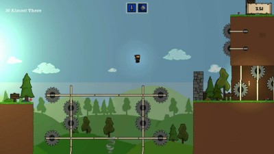 первый скриншот из Save the Ninja Clan