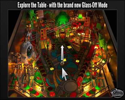 первый скриншот из Pro Pinball: Timeshock - Ultra Edition