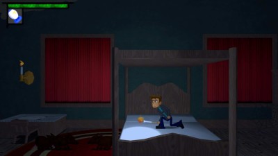 четвертый скриншот из Last Stitch Goodnight