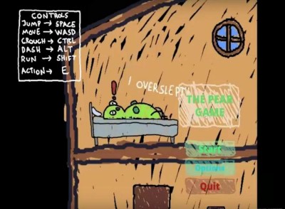 первый скриншот из The Pear Game