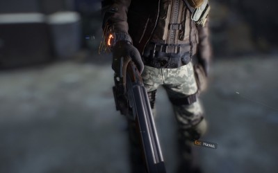 второй скриншот из Tom Clancy’s The Division
