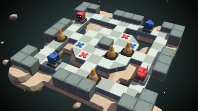 третий скриншот из Redirection