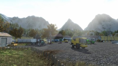 первый скриншот из Professional Farmer 2017