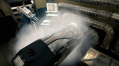 первый скриншот из The Assembly