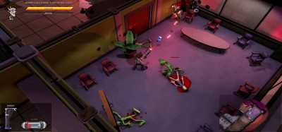 первый скриншот из Tom vs. The Armies of Hell